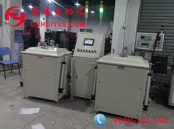 双杠凡立水浸漆机