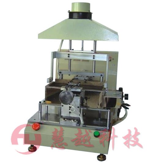 HY-H13 气缸式自动点锡机