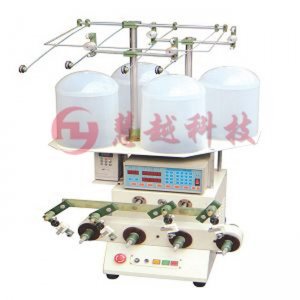 HY-R09 CNC自动正面绕线机