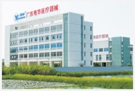 慧越八轴全自动绕线机下单于广东粤华医疗器械厂