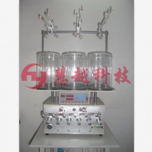 HY-R10 六轴自动绕线机（电磁阀线圈）